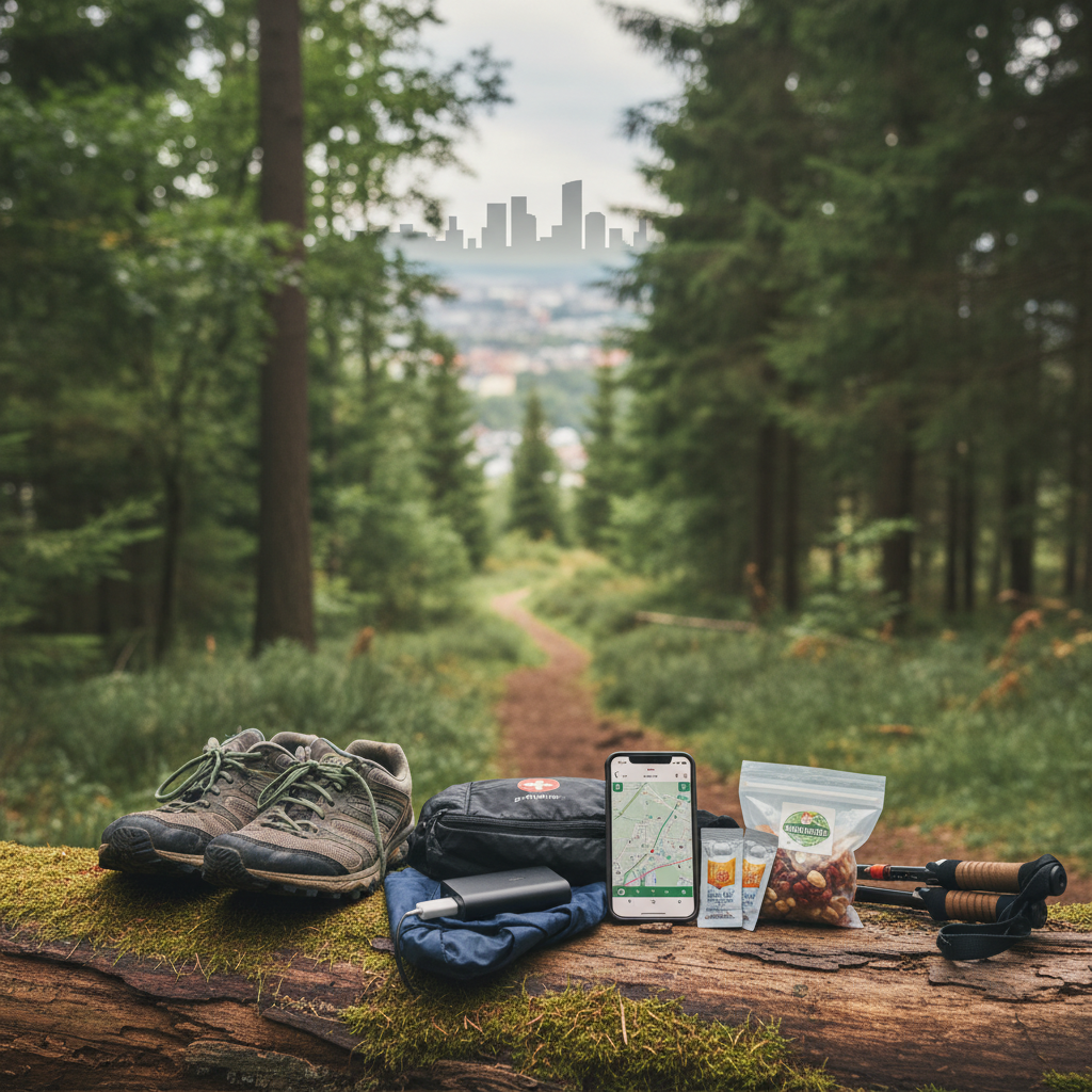 100 km aplink Vilnių: kaip pasiruošti ir ką pamatyti?