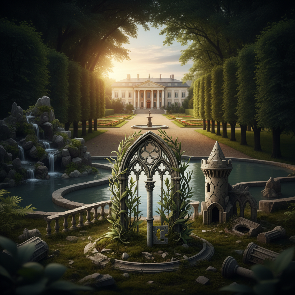 Atgimęs Trakų Vokės dvaras: ramybės oazė šalia Vilniaus