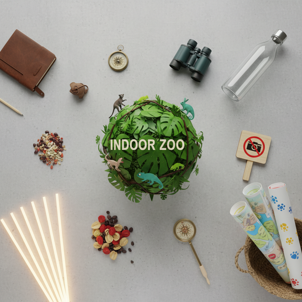 Atsinaujinęs Vilniaus zoologijos sodas: žvilgsnis į vidų