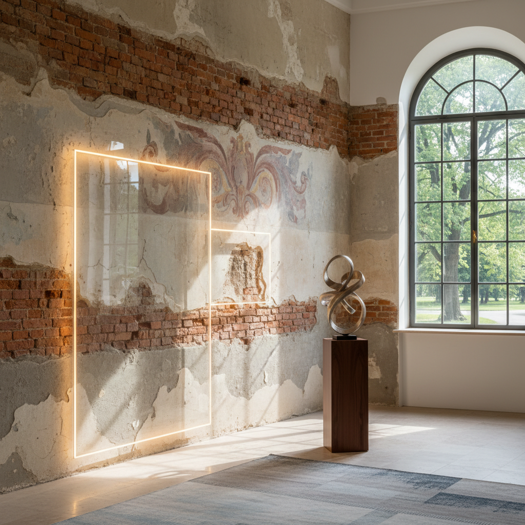 Atsivėrė restauruoti Sapiegų rūmai: pamatykite erdves