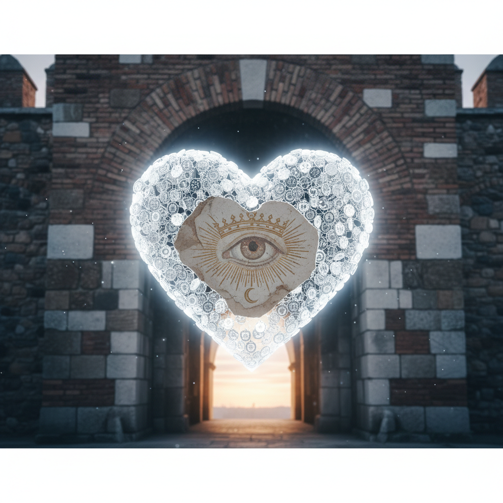 Aušros vartų paslaptis: ką pastebi ne kiekvienas praeivis?