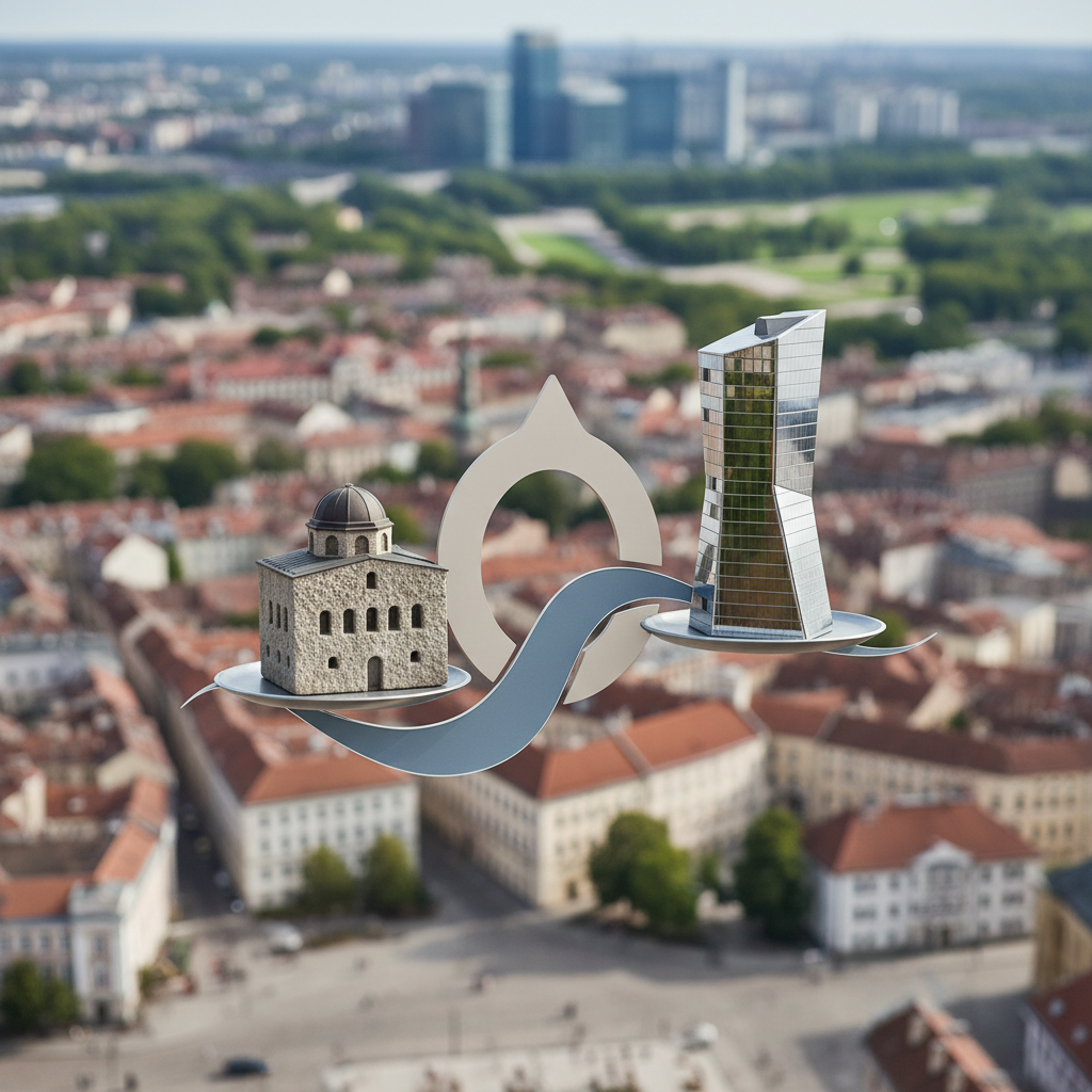 Bazilijonų g. 3 ateitis: sprendžiamas pastato likimas