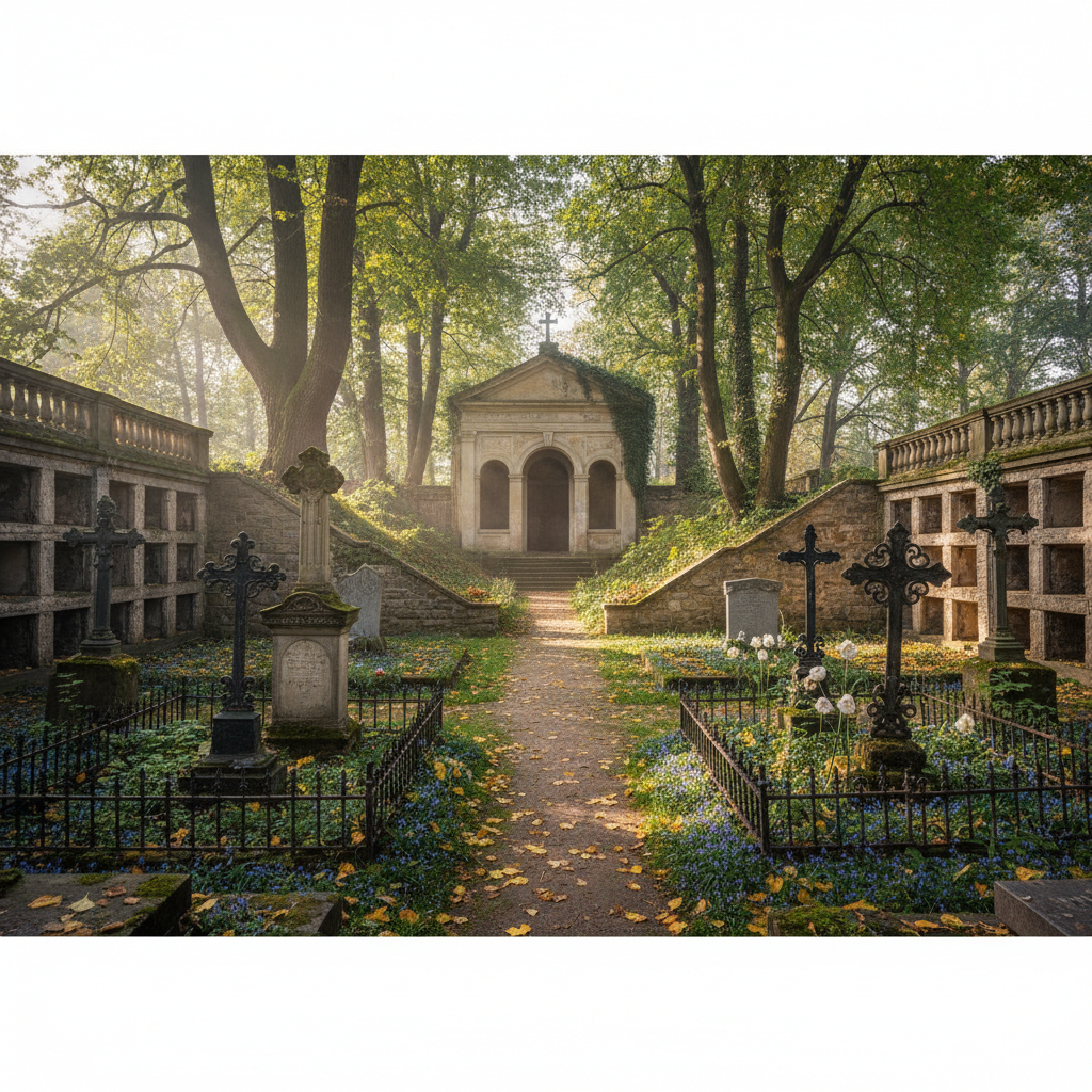 Bernardinų kapinės – Vilniaus perlas: kodėl verta aplankyti?