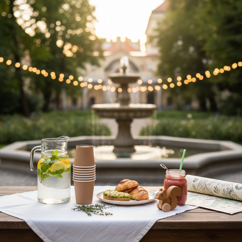 Bernardinų sodas atgijo: kavinė pasitinka su naujienomis