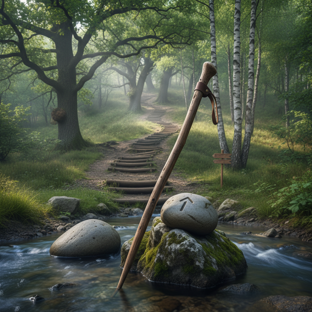 Dūkštos pažintinis takas: laukinė gamta šalia Vilniaus