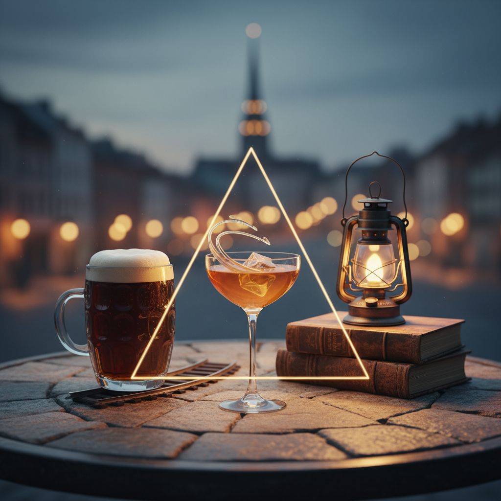 Geriausi barai Vilniuje: kur verta užsukti penktadienį