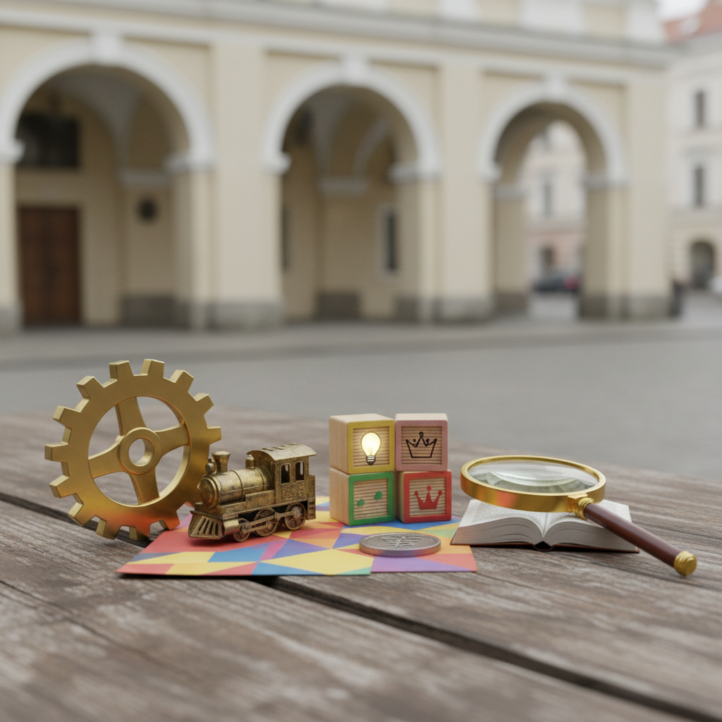 Geriausi muziejai vaikams Vilniuje: kur pramogauti su šeima?