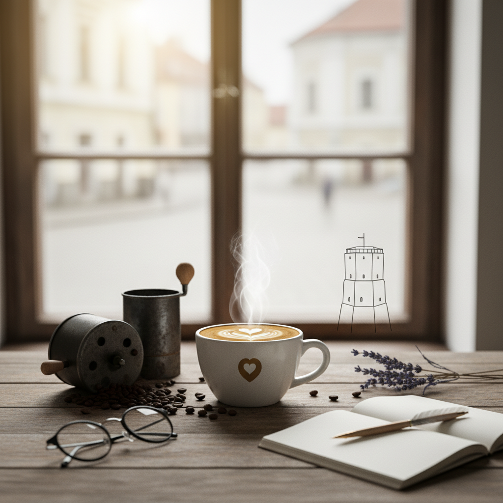 Geriausios kavinės Vilniuje: kur skaniausia kava?