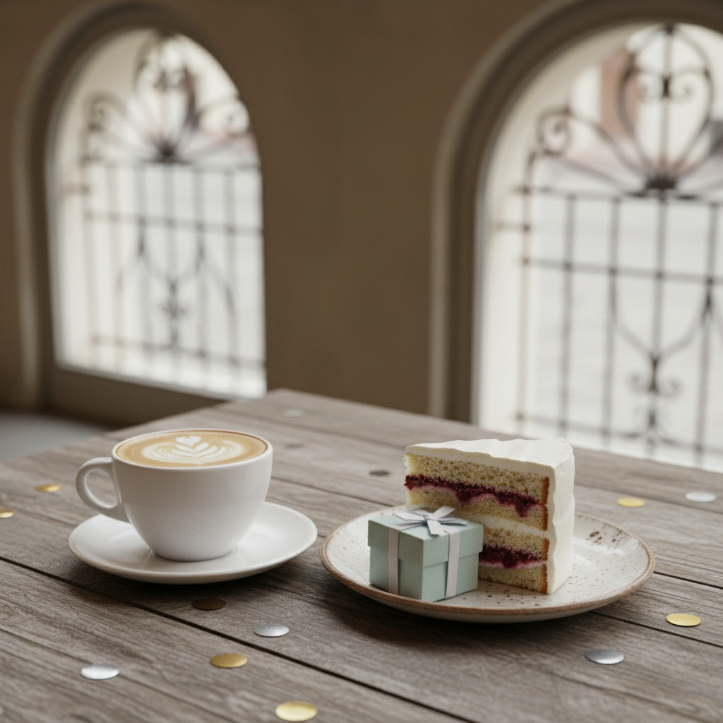 Gimtadienis Vilniuje: geriausios kavinės jūsų šventei