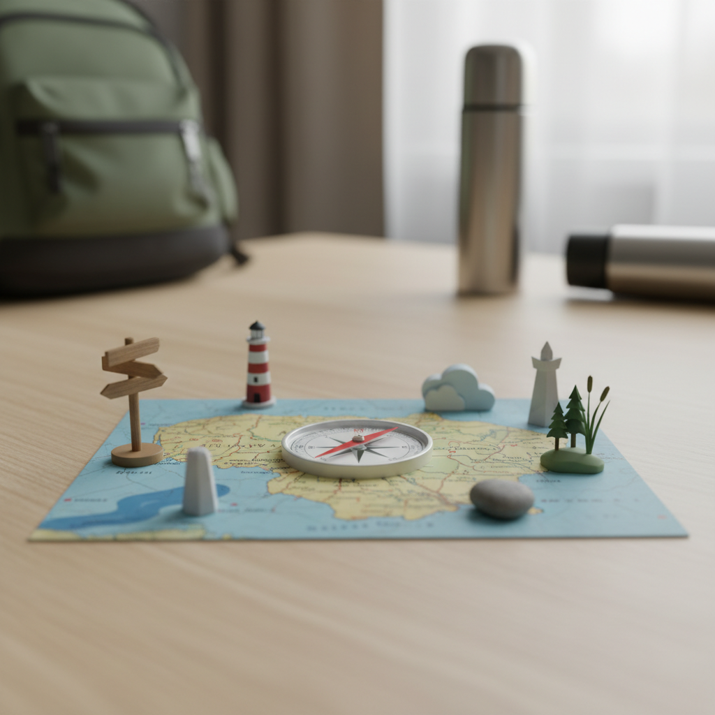 Gražiausios Lietuvos vietos: kur keliauti šį savaitgalį?