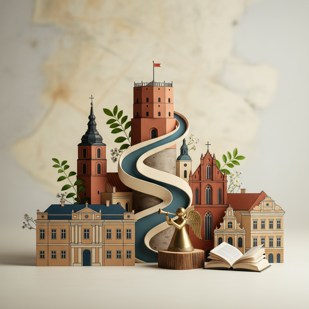 Gražiausios vietos Vilniuje: ką pamatyti šį savaitgalį?