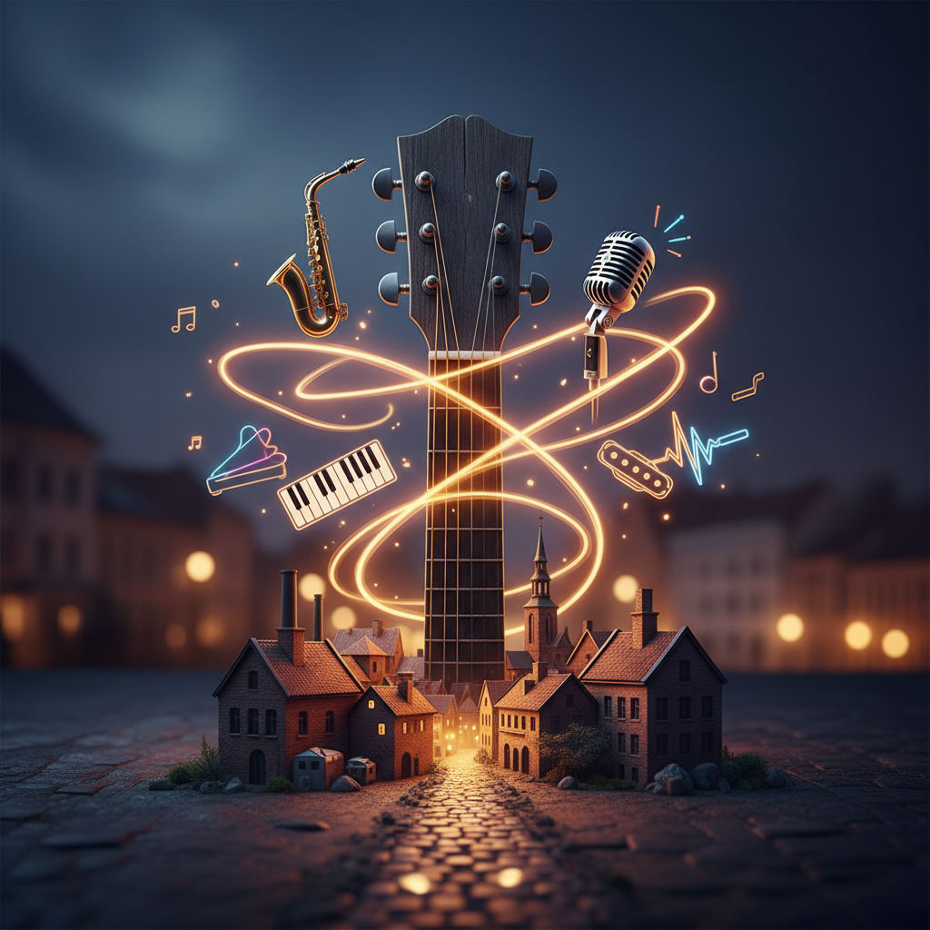 Gyva muzika Vilniuje: kur apsilankyti šį savaitgalį?