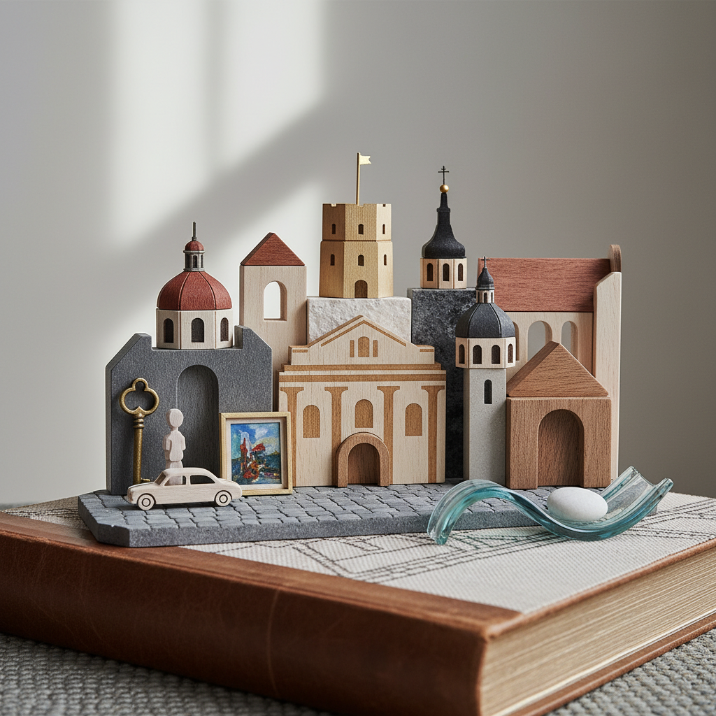 Išskirtinė nakvynė Vilniuje: geriausių viešbučių gidas