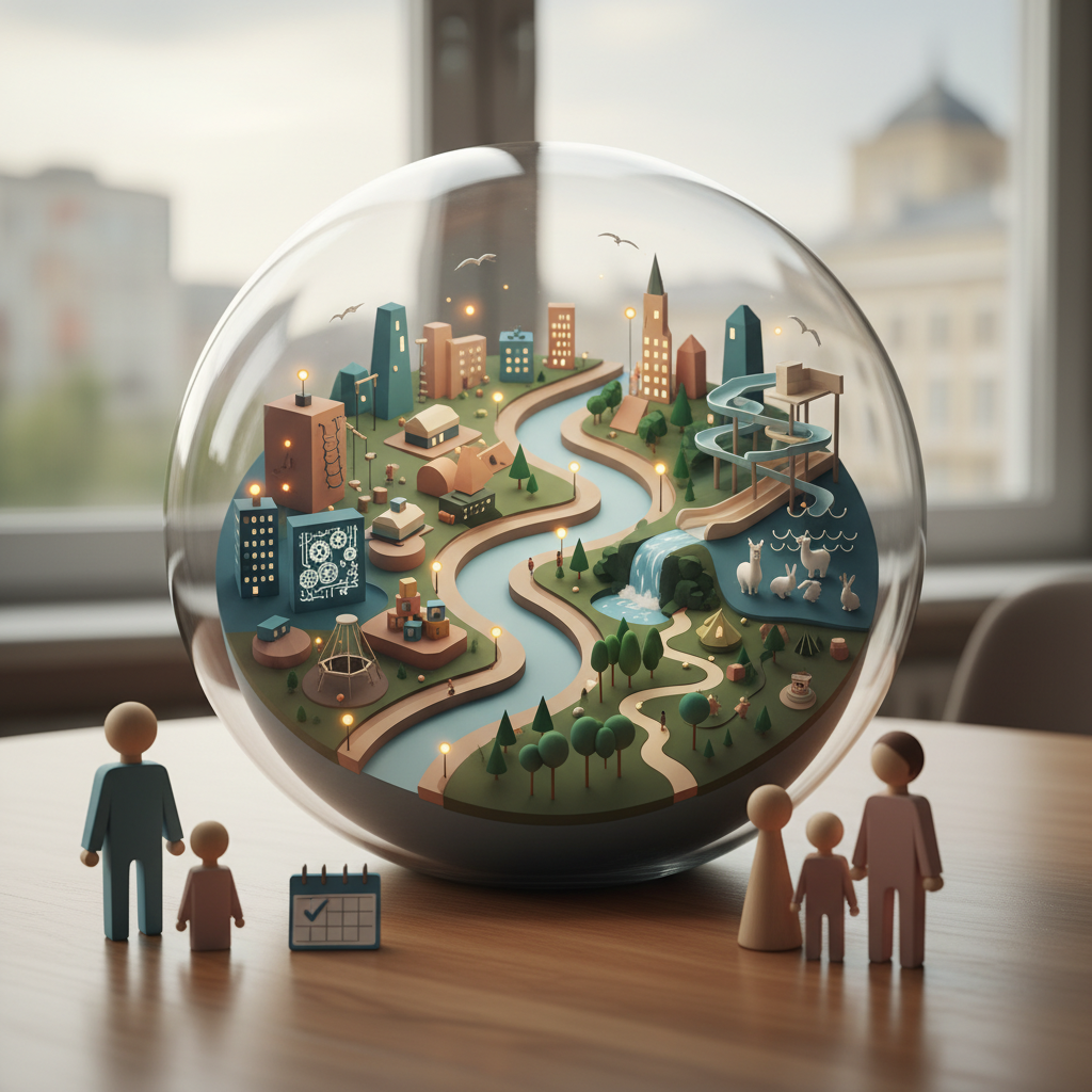 Ką veikti Vilniuje su vaikais: idėjos turiningam savaitgaliui