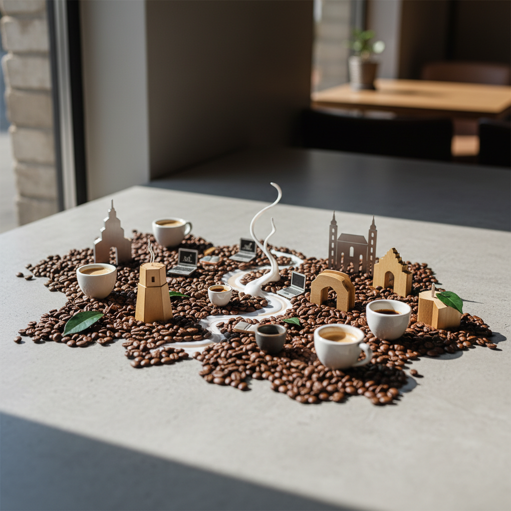 Kur geriausia kava Vilniuje? TOP vietų sąrašas gurmanams