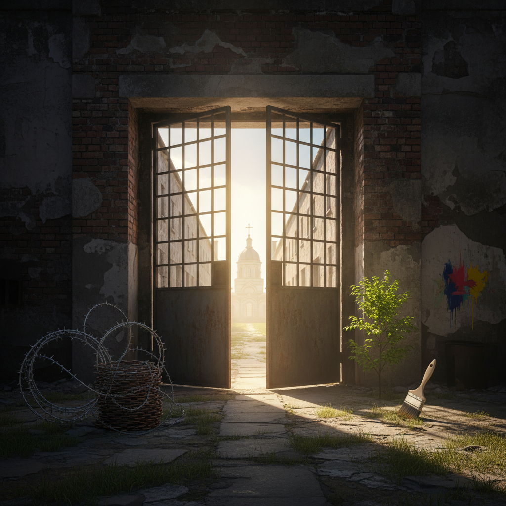 Lukiškių kalėjimas: prasidėjo registracija į ekskursijas