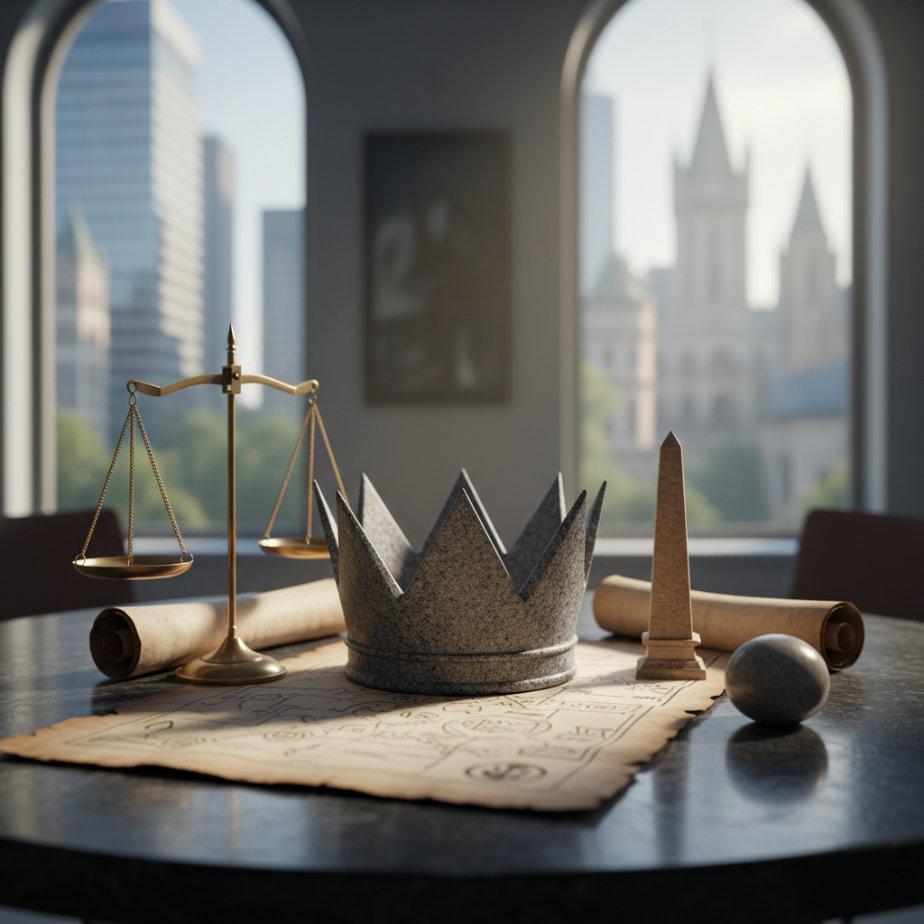 Mindaugo paminklo paslaptys: ką slepia skulptūra Vilniuje?