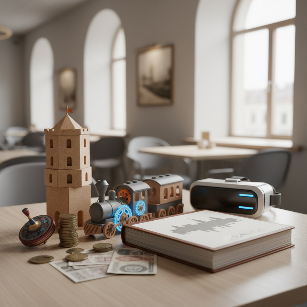 Muziejai vaikams Vilniuje: geriausios vietos šeimai