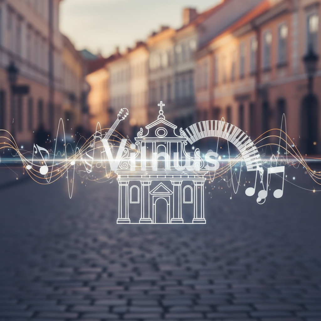 Nemokami koncertai Vilniuje: savaitgalio renginių gidas