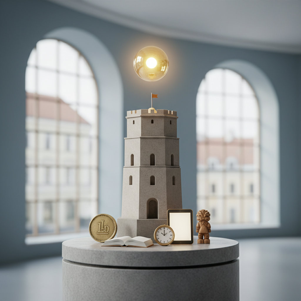 Nemokami muziejai Vilniuje: visas sąrašas ir darbo laikas