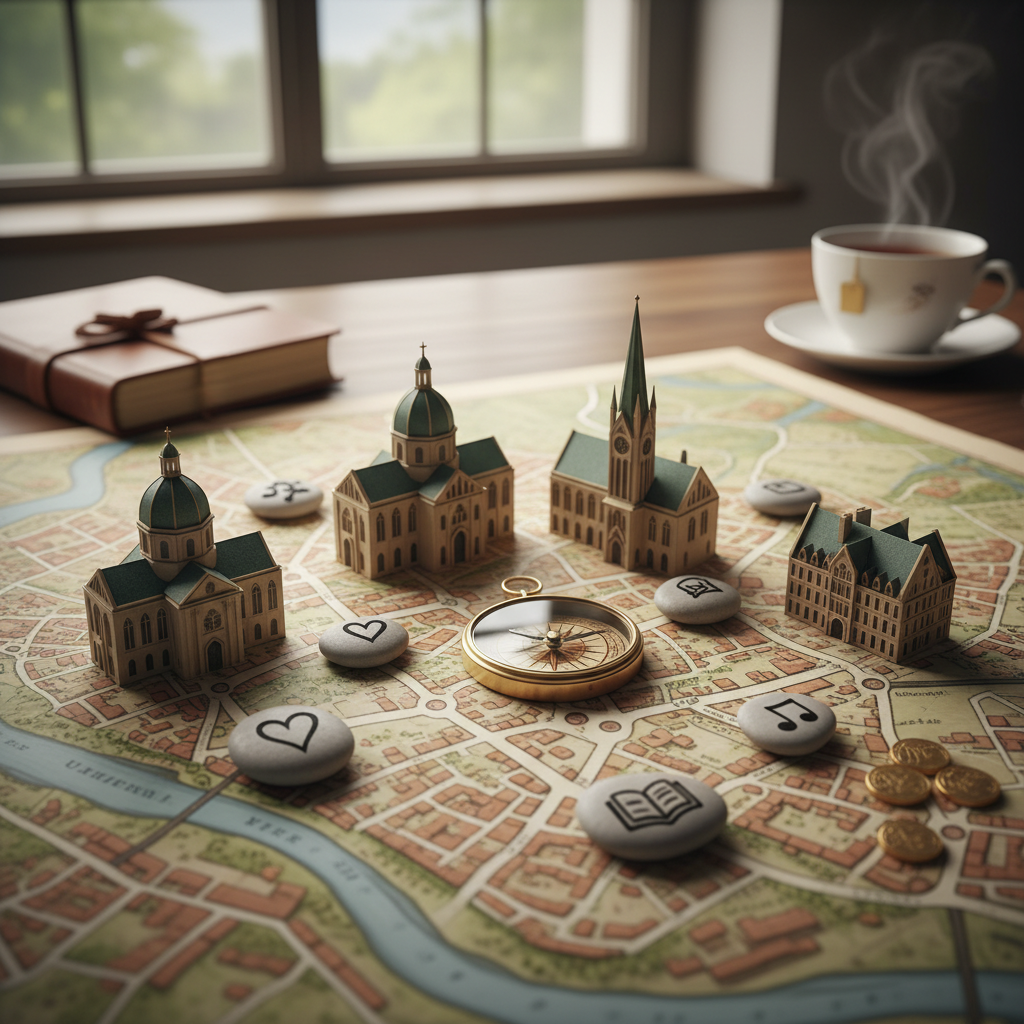 Nemokamos ekskursijos Vilniuje: ką pamatyti sostinėje?