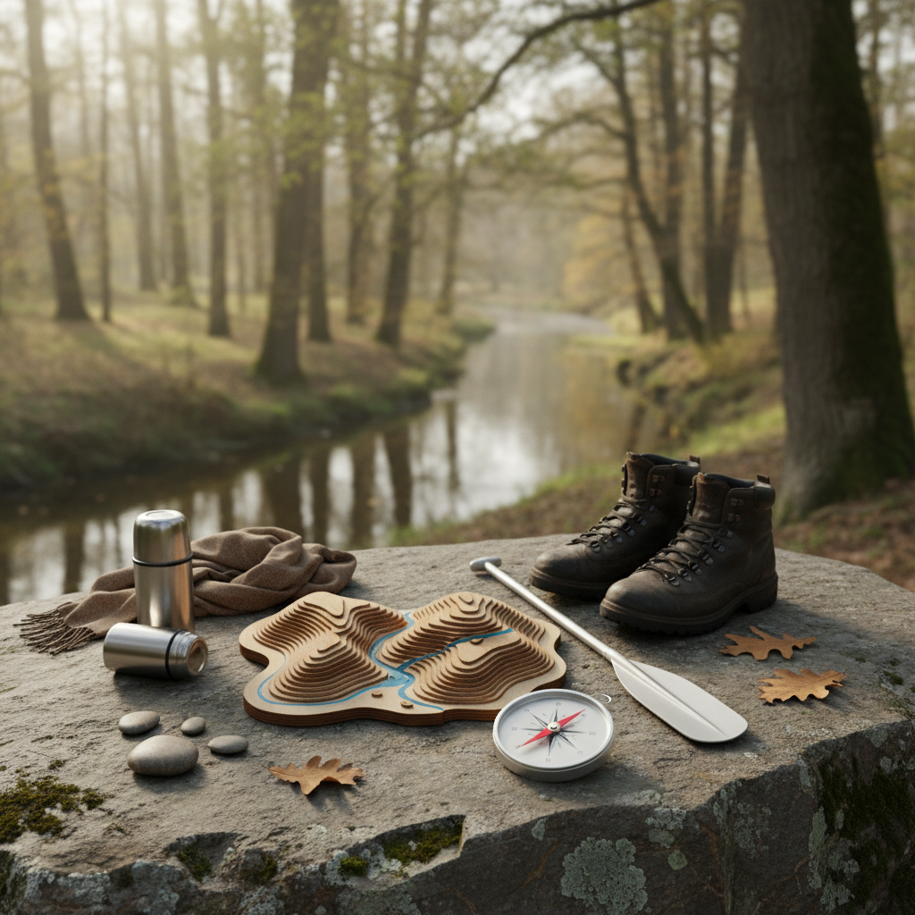 Neries regioninis parkas – idėja savaitgalio išvykai