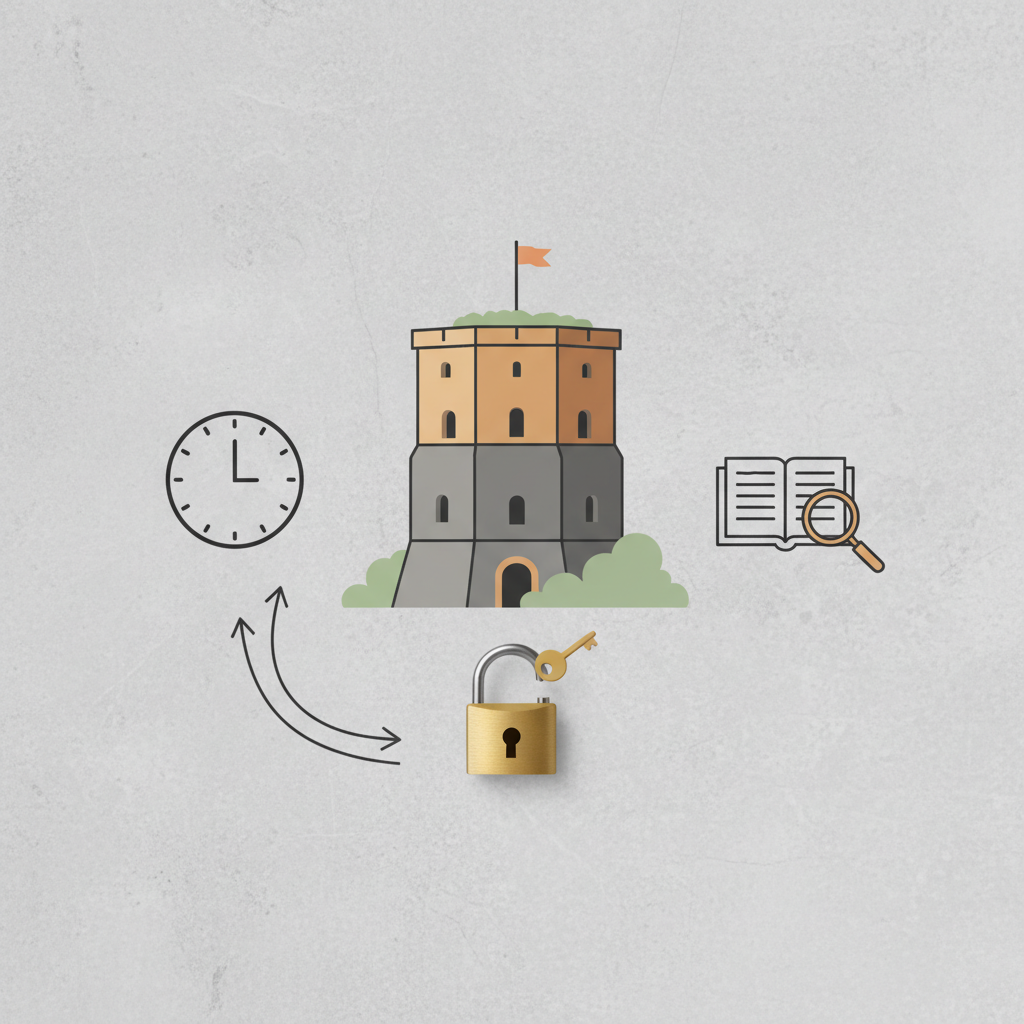 Paaiškėjo data: Gedimino pilies bokštas atveria duris