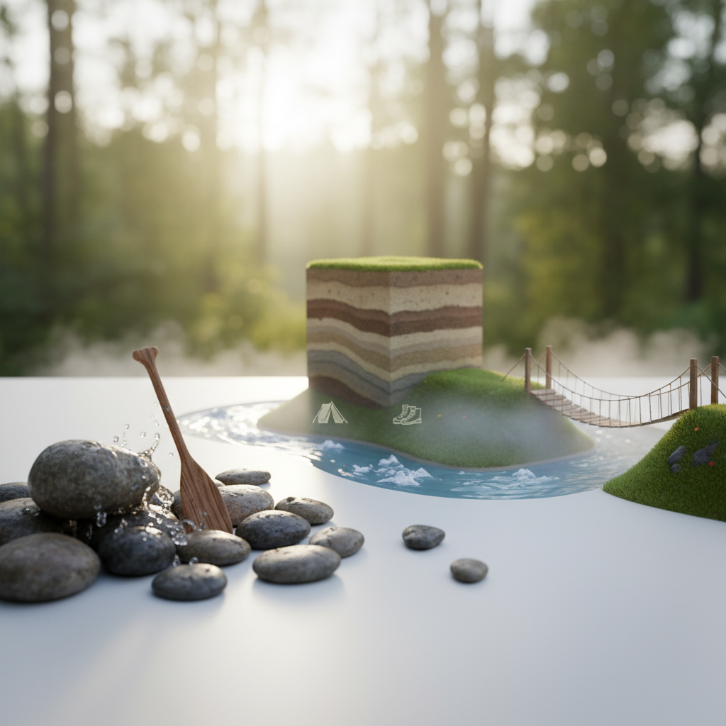 Pagramančio parkas: idėja savaitgaliui gamtos apsuptyje