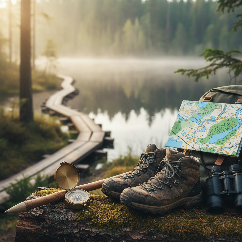 Poilsis Lietuvoje: lankytinos vietos atokiau nuo miesto