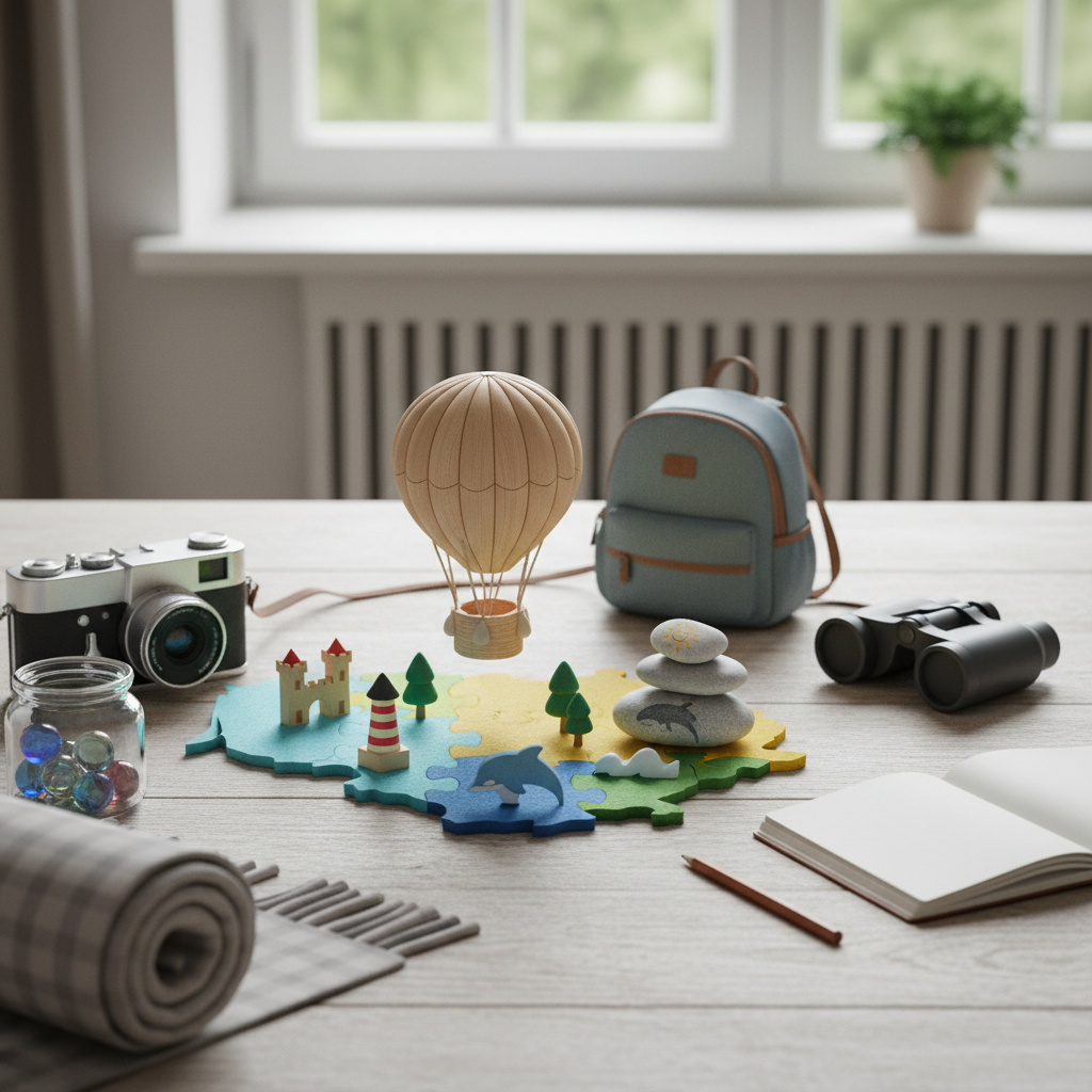 Pramogos vaikams: kur su šeima nuvykti šį savaitgalį?