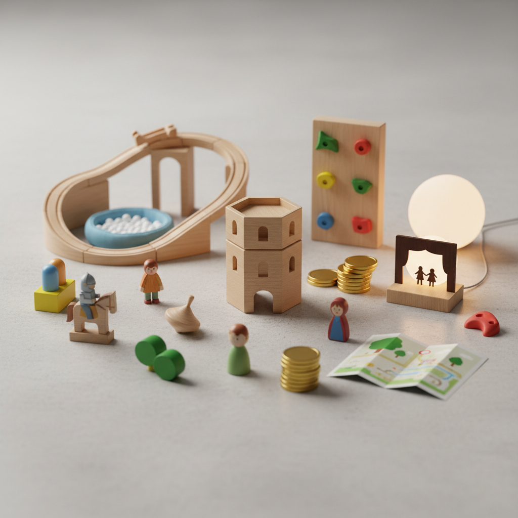 Pramogos vaikams Vilniuje: geriausios vietos šeimai