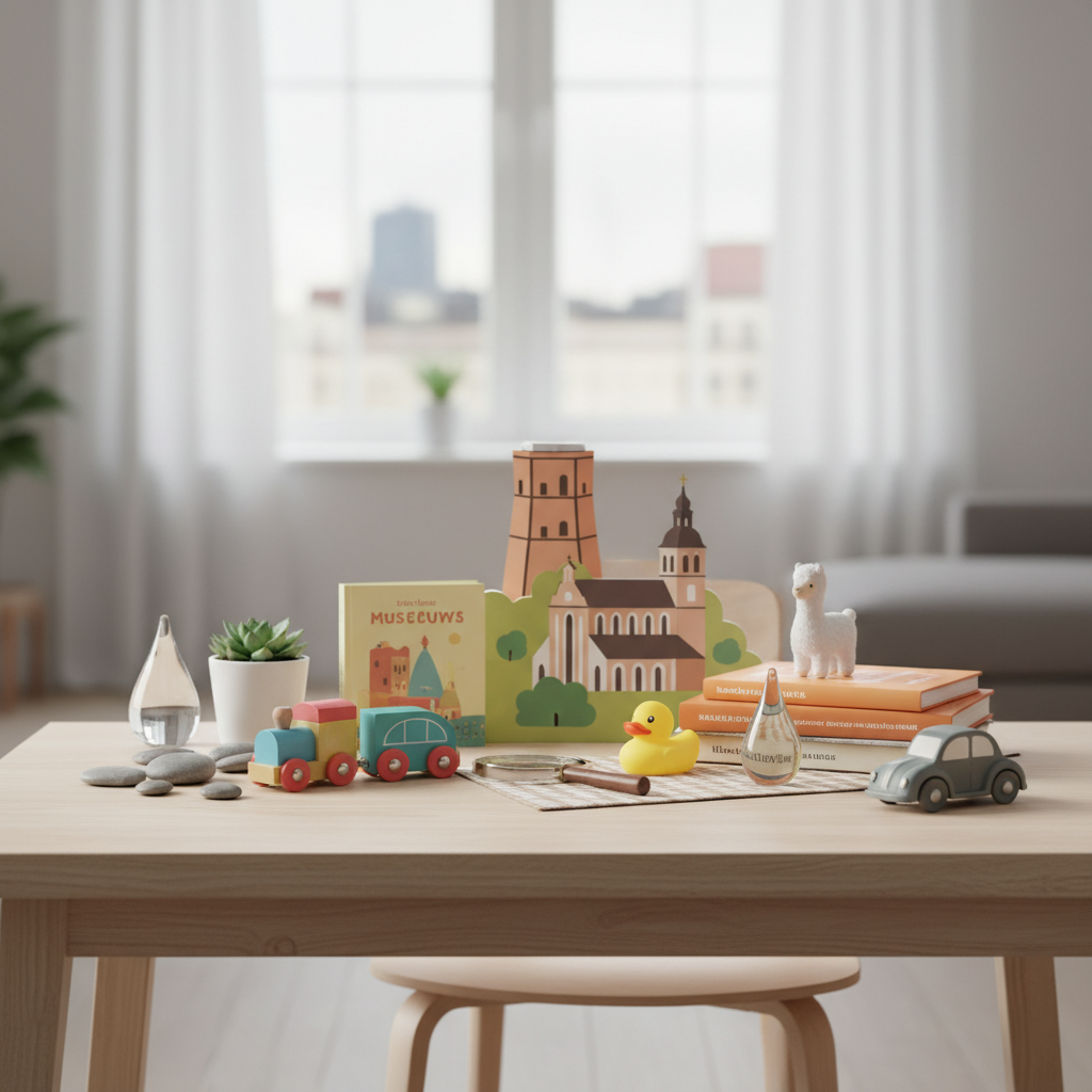 Pramogos vaikams Vilniuje: kur nueiti šį savaitgalį?