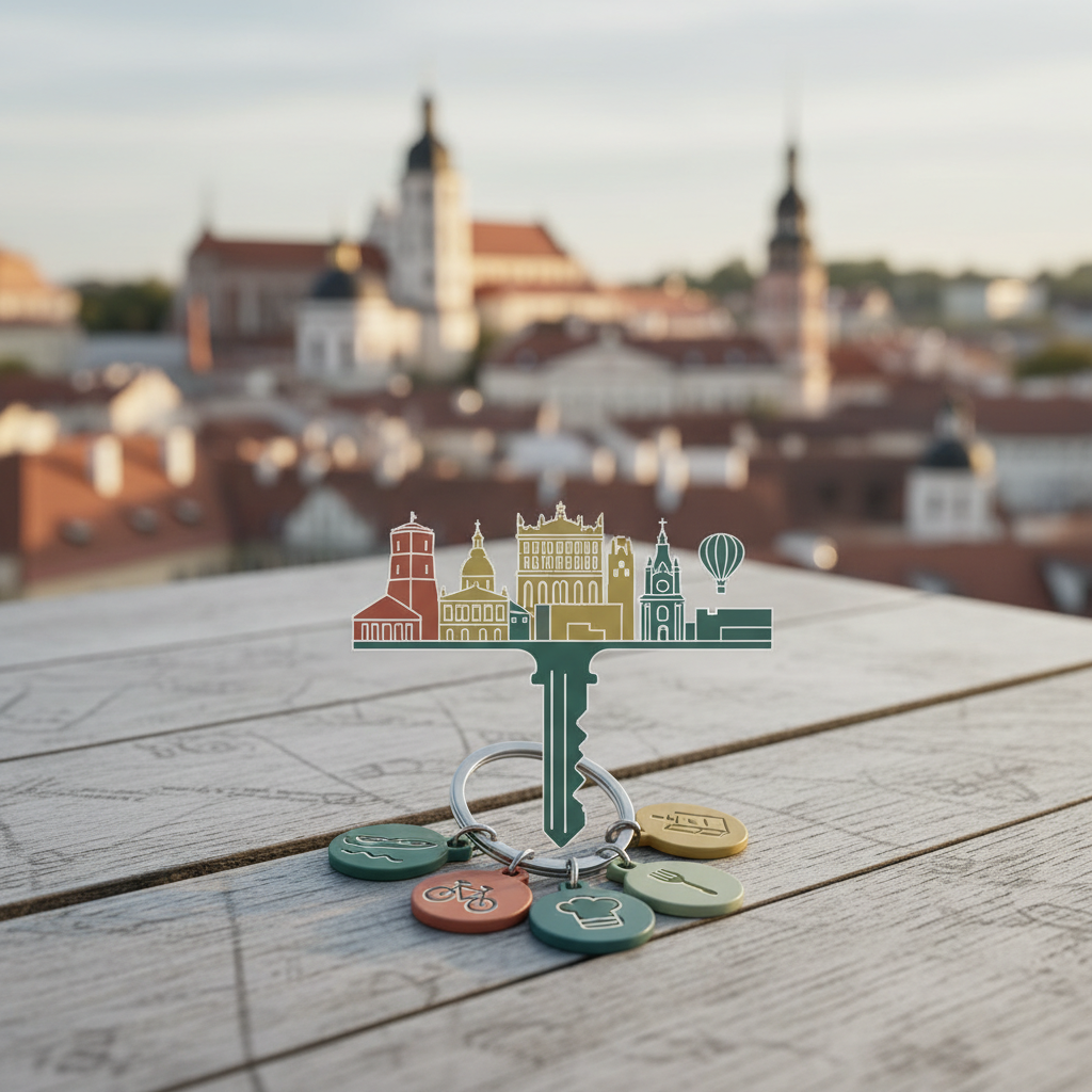 Pramogos Vilniuje: ką pamatyti ir išbandyti šį savaitgalį