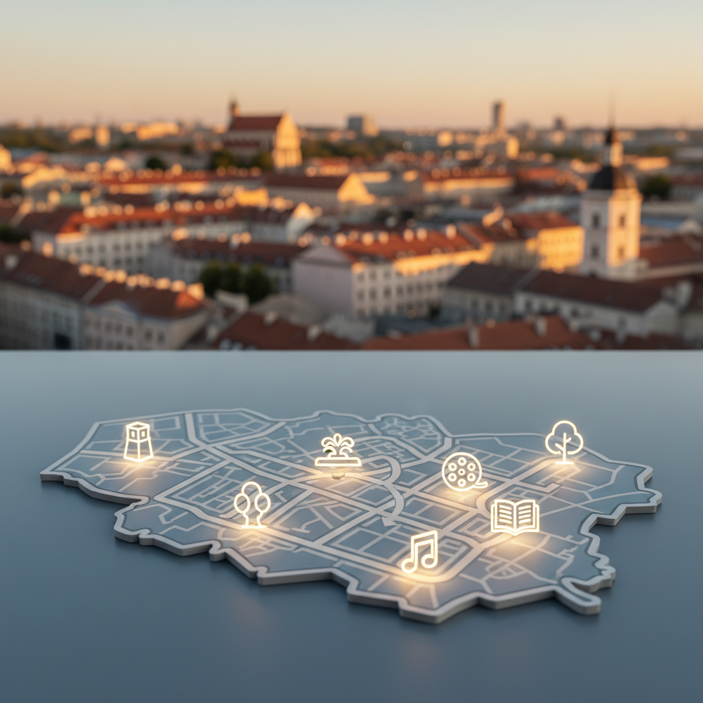 Savaitgalio gidas: nemokami renginiai Vilniuje