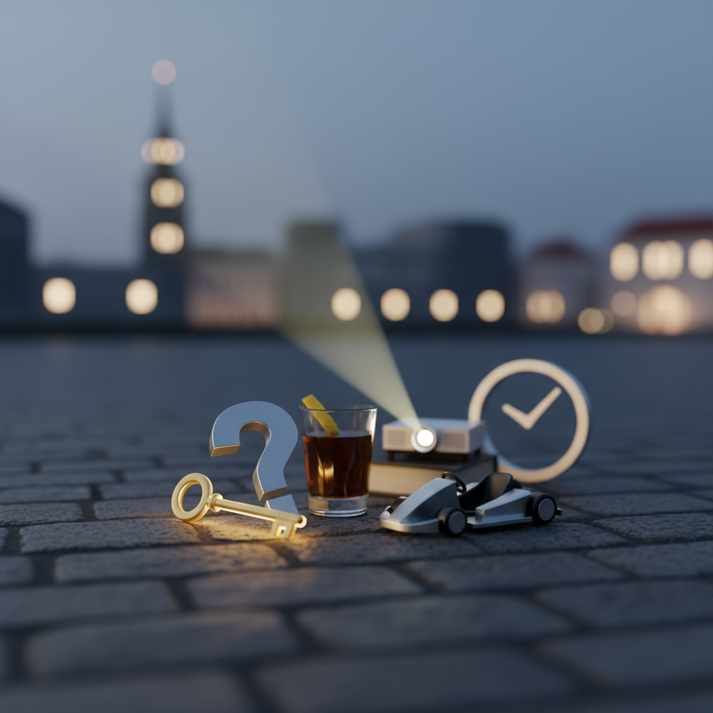 Savaitgalis Vilniuje: geriausios pramogos suaugusiems