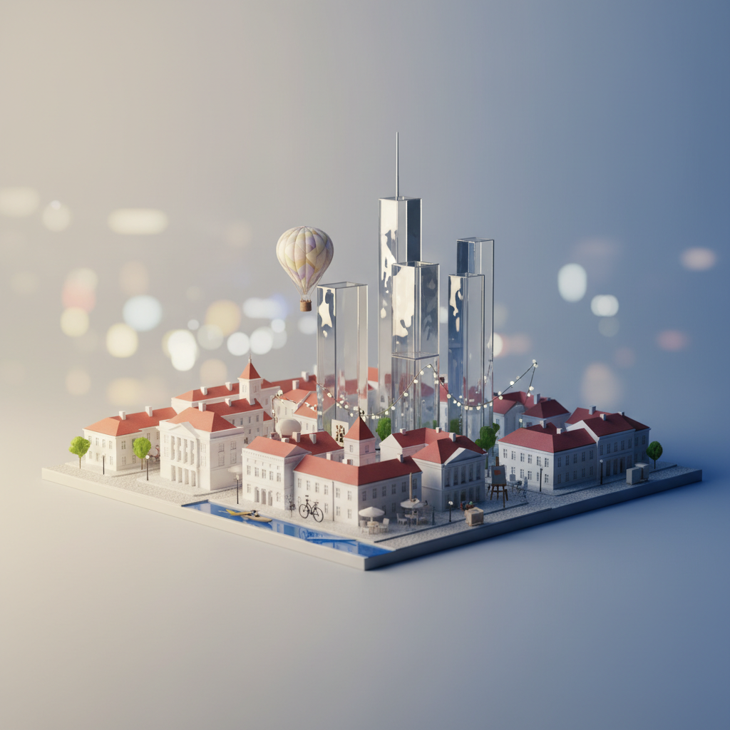 Savaitgalis Vilniuje: kur apsilankyti ir ką pamatyti?