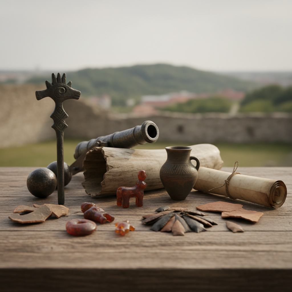 Senojo arsenalo paslaptys: faktai, kurių dar nežinojote