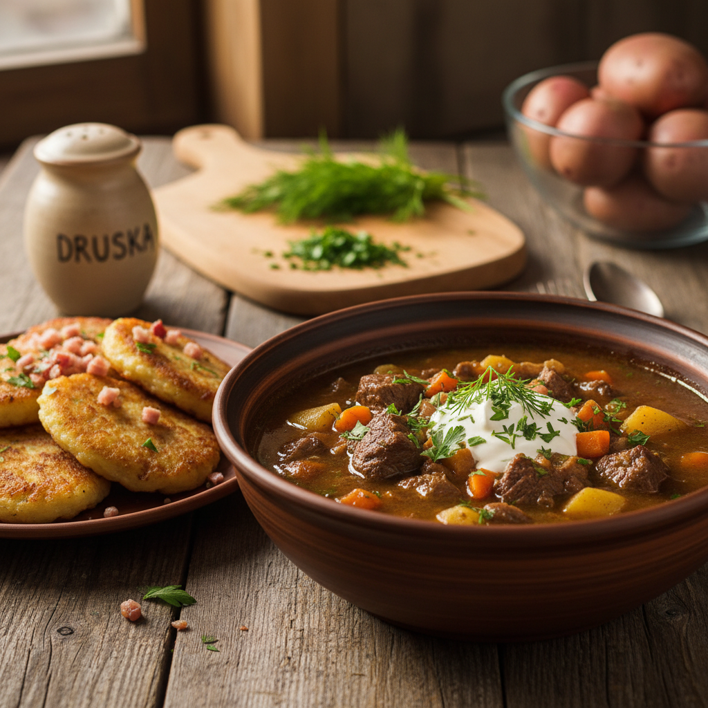 Skanu ir nebrangu: kur Vilniuje valgo patys vilniečiai?