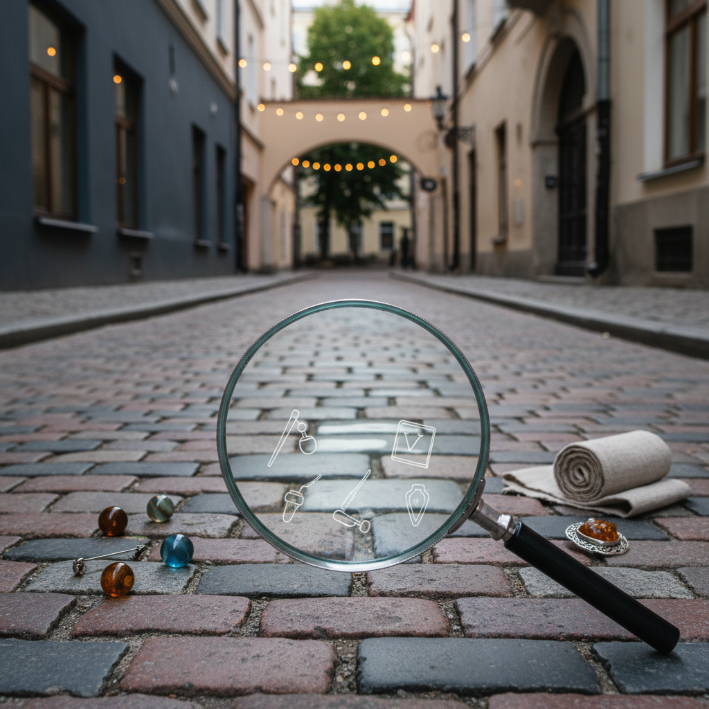 Stiklių gatvė: kodėl ši vieta tapo Vilniaus simboliu?