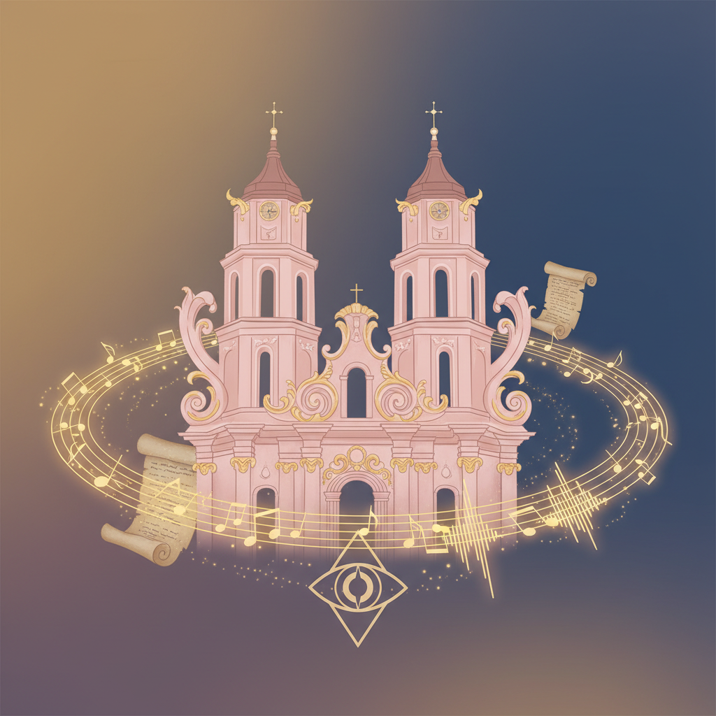 Šv. Kotrynos bažnyčia: kodėl tai Vilniaus baroko pažiba?