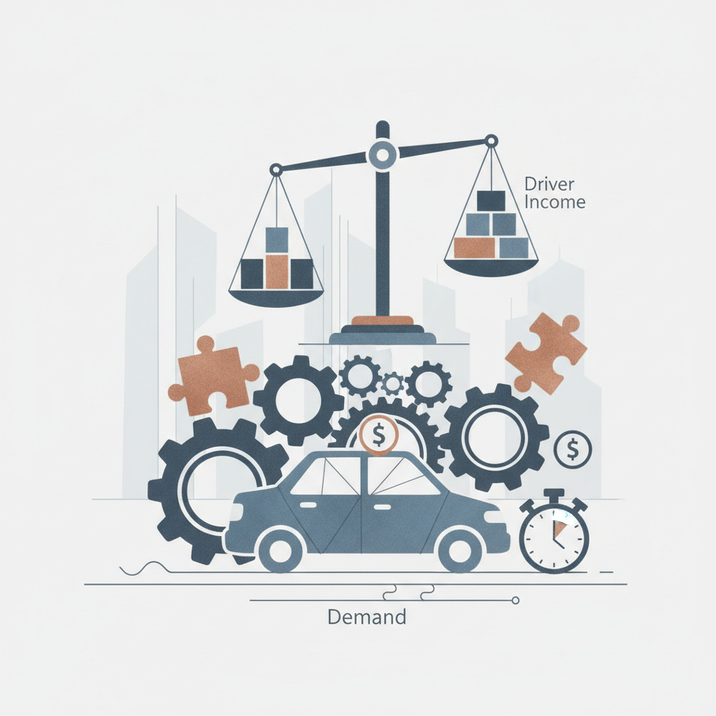 Taksi Vilniuje: kodėl vis sunkiau išsikviesti vairuotoją?
