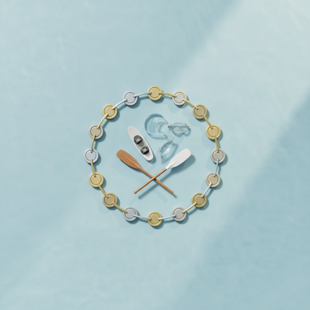 Vandens pramogos Vilniuje: ką išbandyti ir kiek kainuoja?