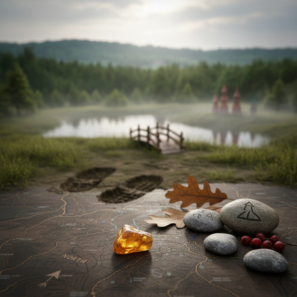 Varnių regioninis parkas: kodėl čia verta užsukti?