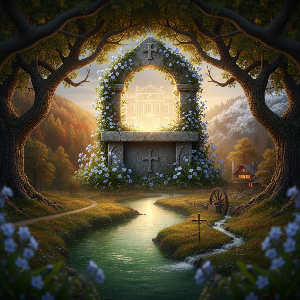 Verkių regioninis parkas: lankytinos vietos ir takai