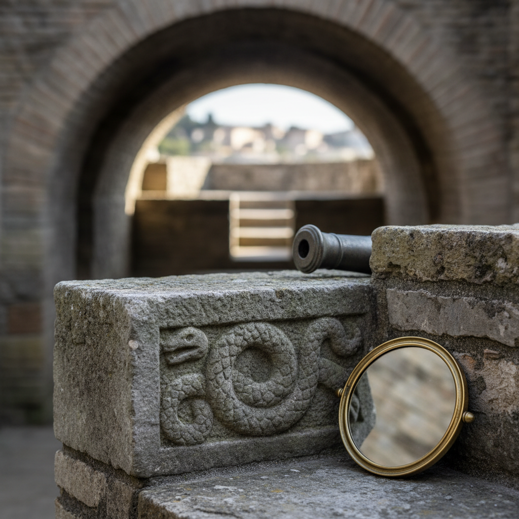 Vilniaus barbakanas: paslaptys ir ką būtina pamatyti