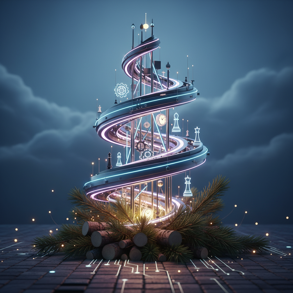 Vilniaus eglės: pamatykite, kaip keitėsi miesto puošmena