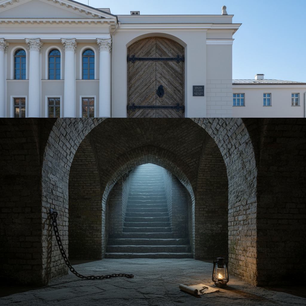 Vilniaus rotušė atveria dar nematytas erdves lankytojams