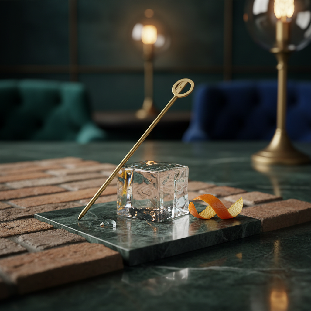 Vilniuje atsidarė naujas kokteilių baras: pamatykite vidų