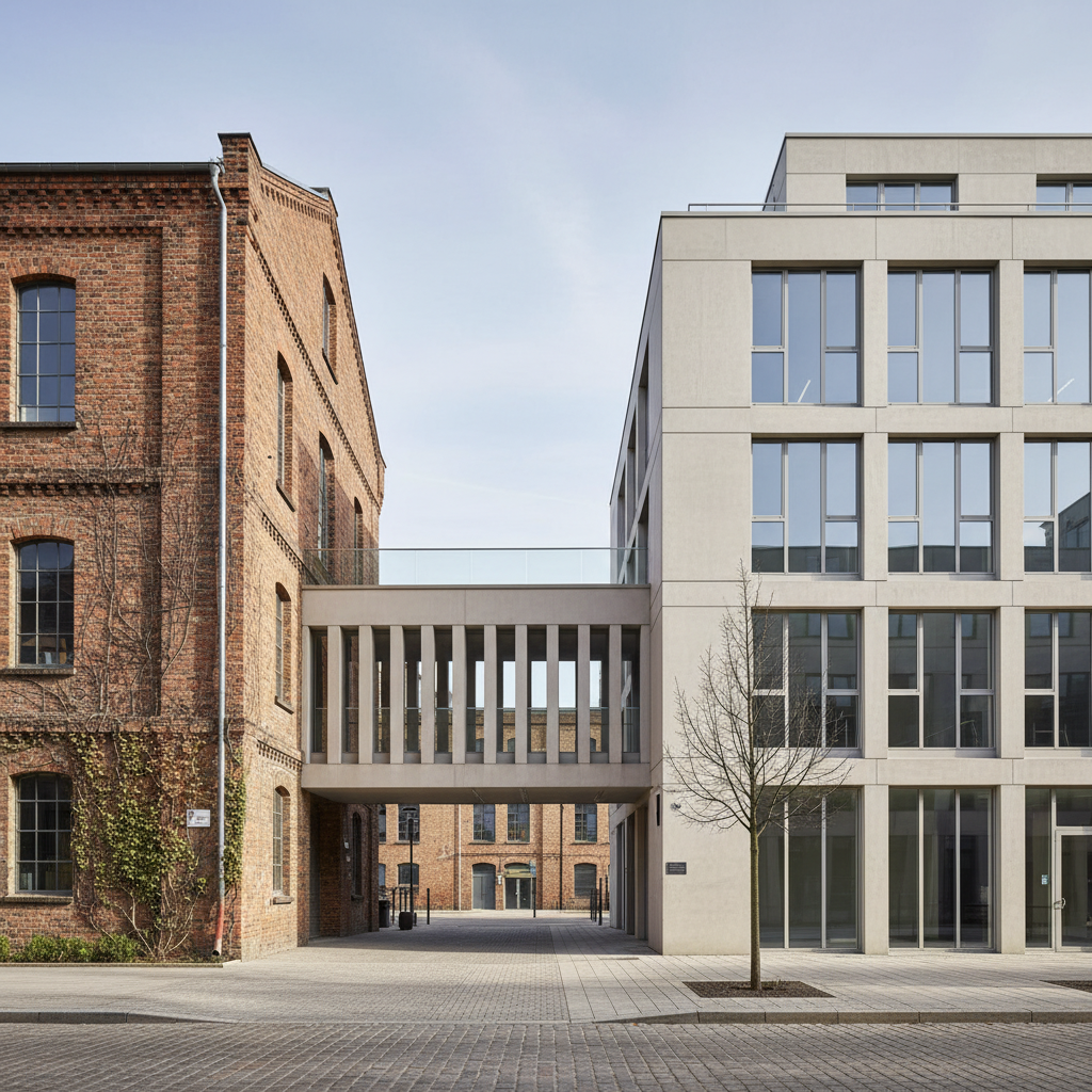 Architektūros perlai Naujamiestyje: ką verta pamatyti?