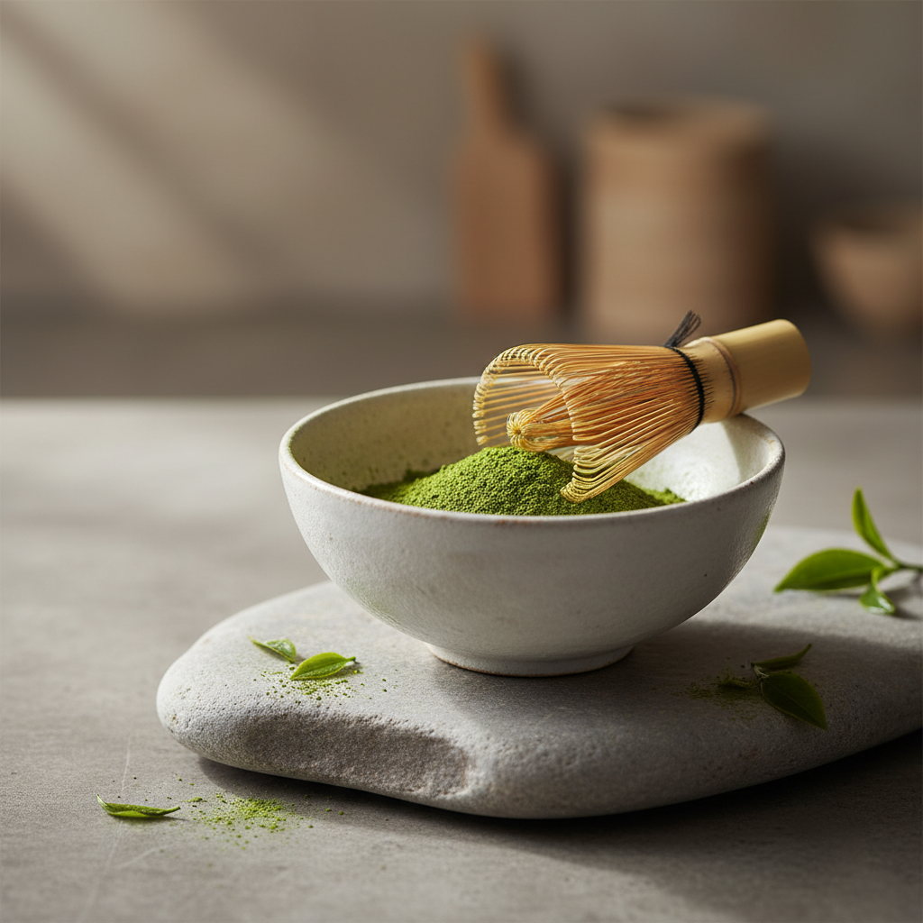 Geriausios matcha vietos Vilniuje: kur gerti kokybišką arbatą?